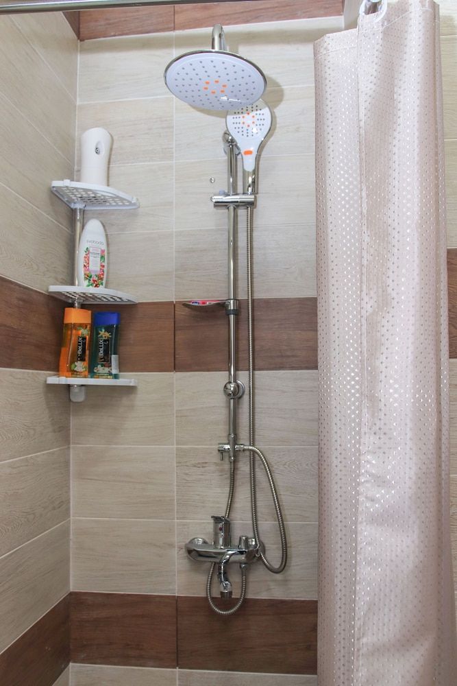 Double or Twin Room, Private Bathroom (#603)