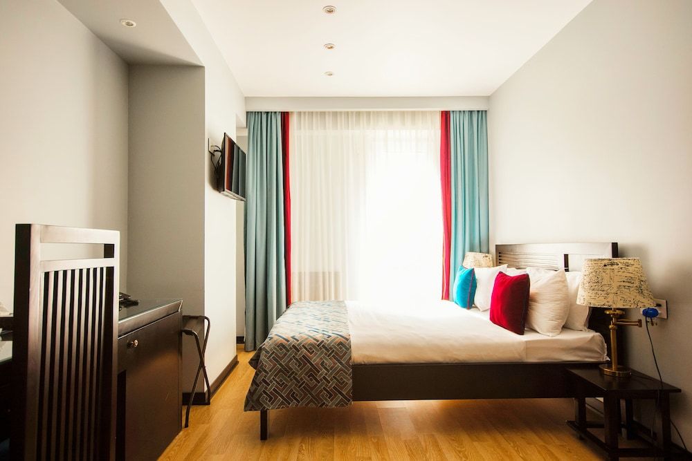 Hazz Hotel Baku Basic Double or Twin Room, Multiple Beds, Non Smoking 5