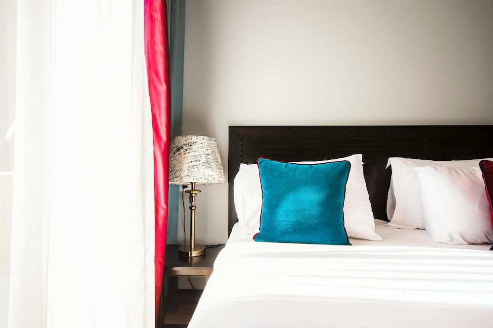Hazz Hotel Baku Deluxe Double or Twin Room, 1 Queen Bed, Non Smoking 2