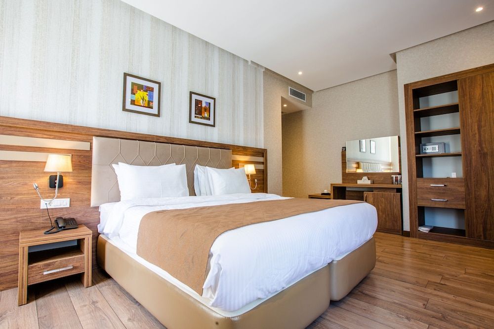 City Park Hotel Baku Standard Double or Twin Room 3