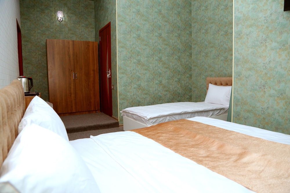 Best Center Hotel Standard Double Room 11