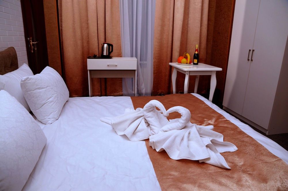 Best Center Hotel Standard Double Room 12