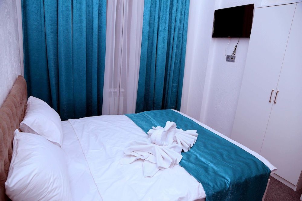 Best Center Hotel Standard Double Room 13