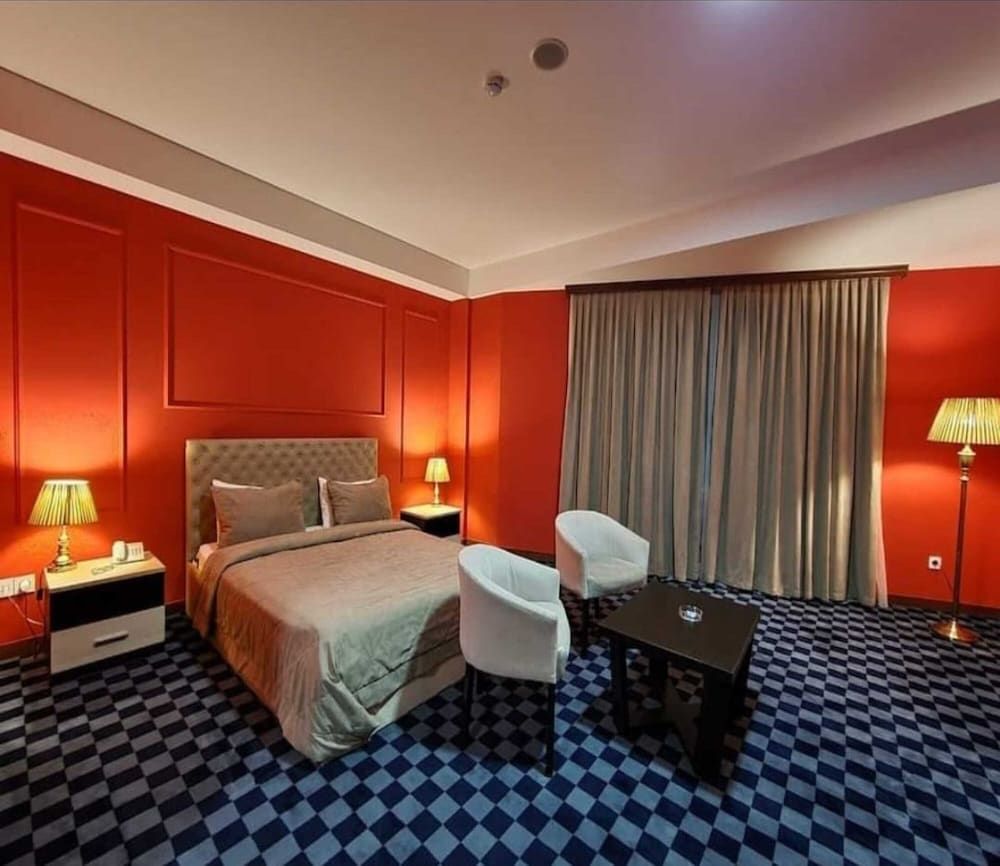 Sea Pearl Hotel Executive Double or Twin Room, Balcony, Sea View 3