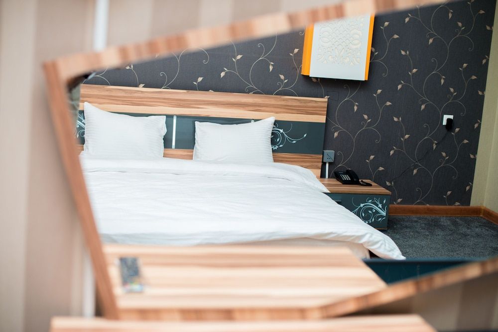 Marsel Hotel Basic Double Room, 1 Double Bed, Bay View 6