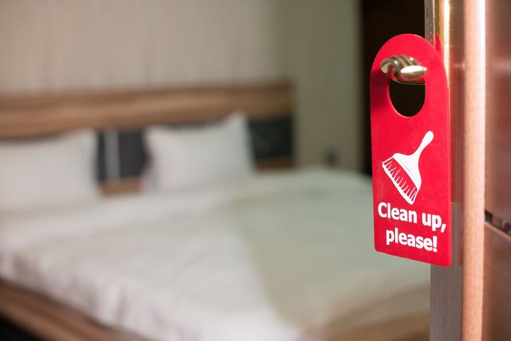 Marsel Hotel Basic Double Room, 1 Double Bed, Bay View 5