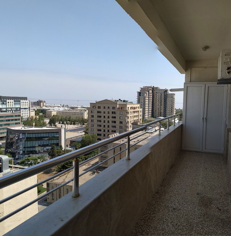 Bakuvi Tourist Apartment B056 Apartment 6