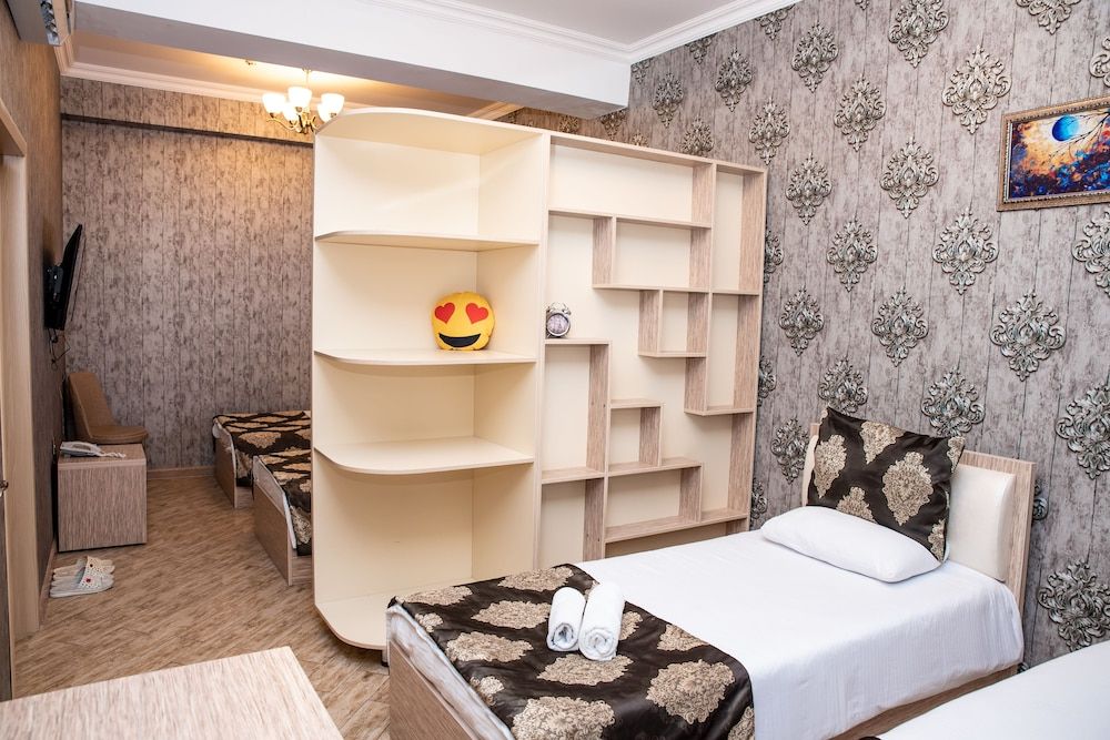 Sebail Inn Hotel Standard Quadruple Room