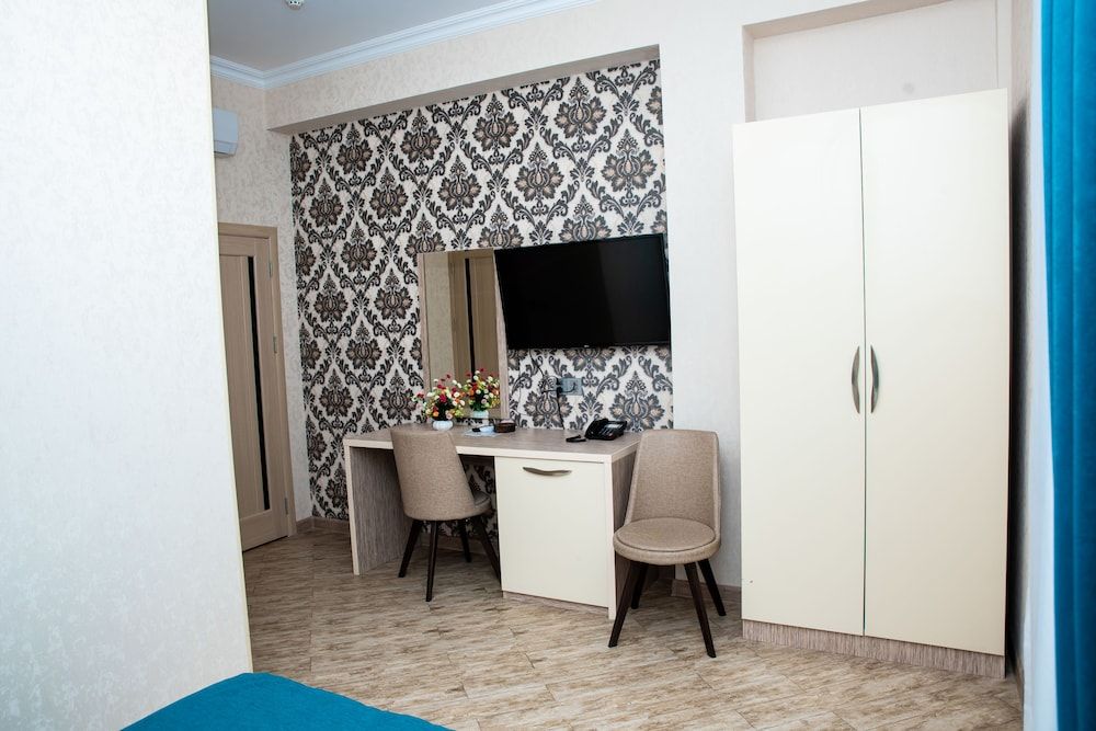 Sebail Inn Hotel Standard Double Room 4