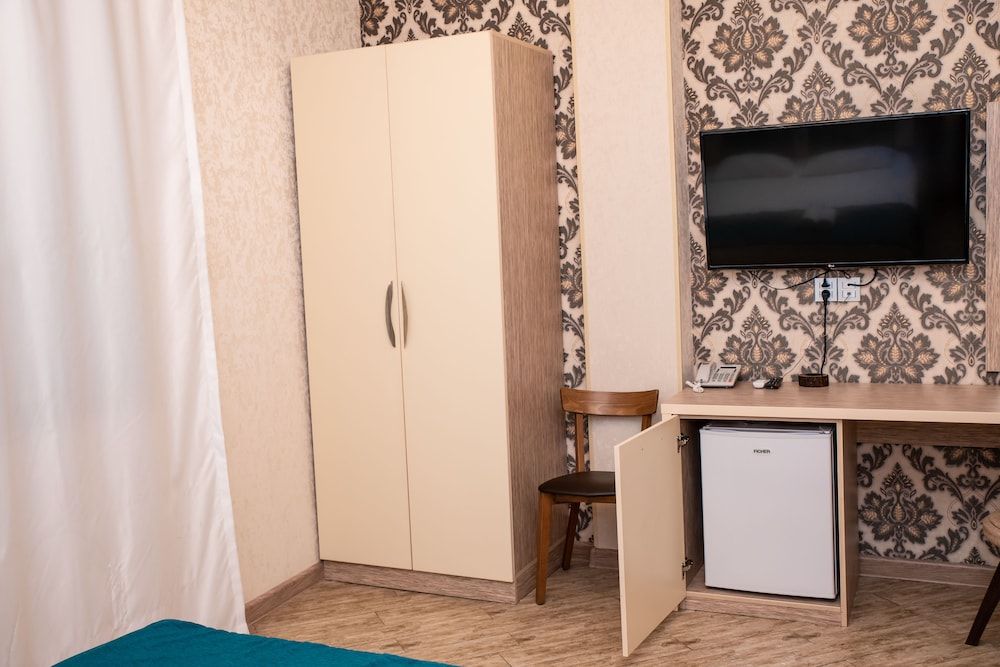 Sebail Inn Hotel Standard Double Room 5