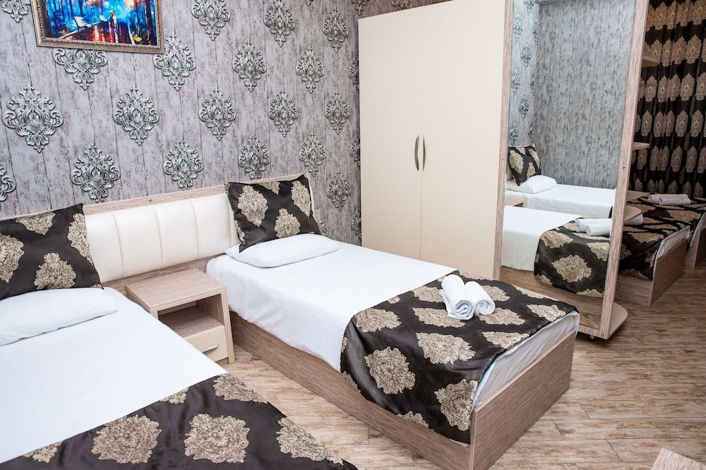 Sebail Inn Hotel Standard Triple Room 2