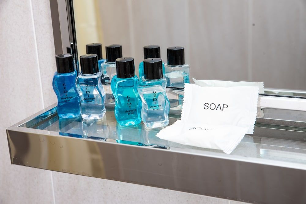 Sebail Inn Hotel Standard Double Room 3