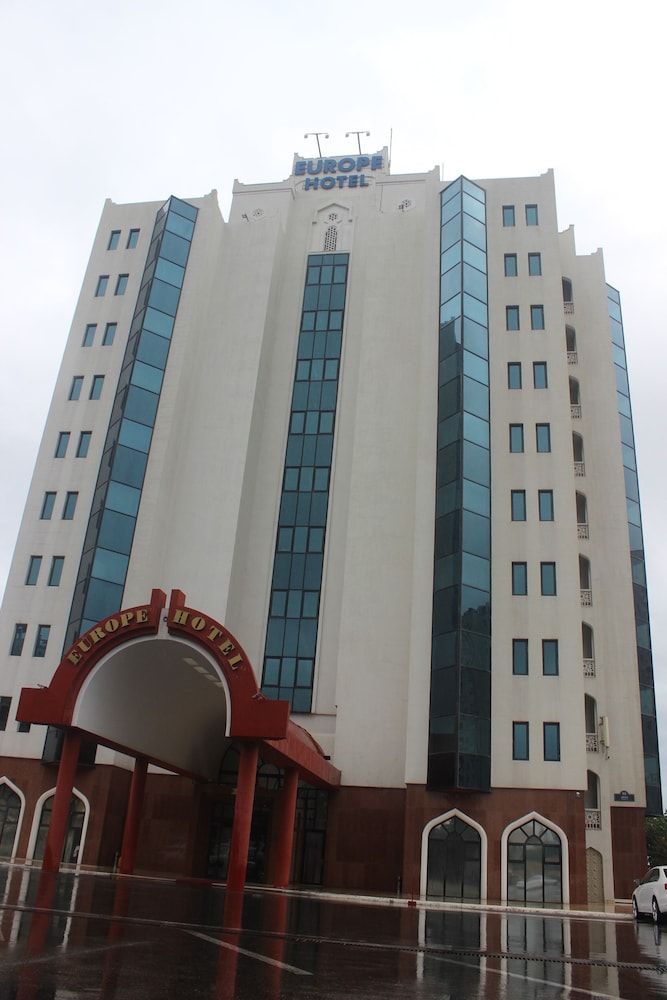 undefined Grand Hotel Europe 8