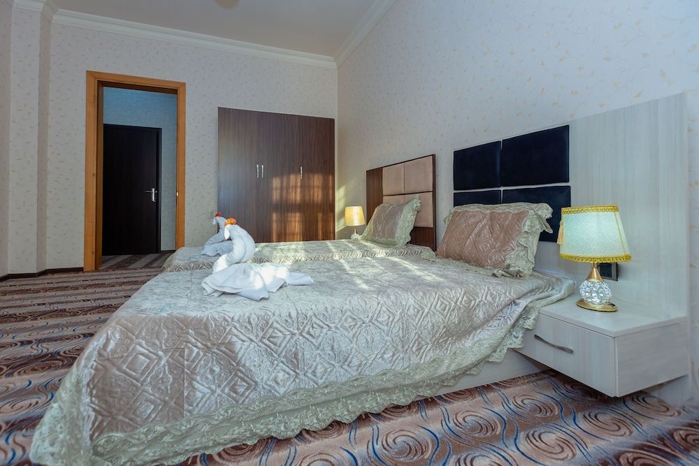 Star Hotel Standard Double or Twin Room 8