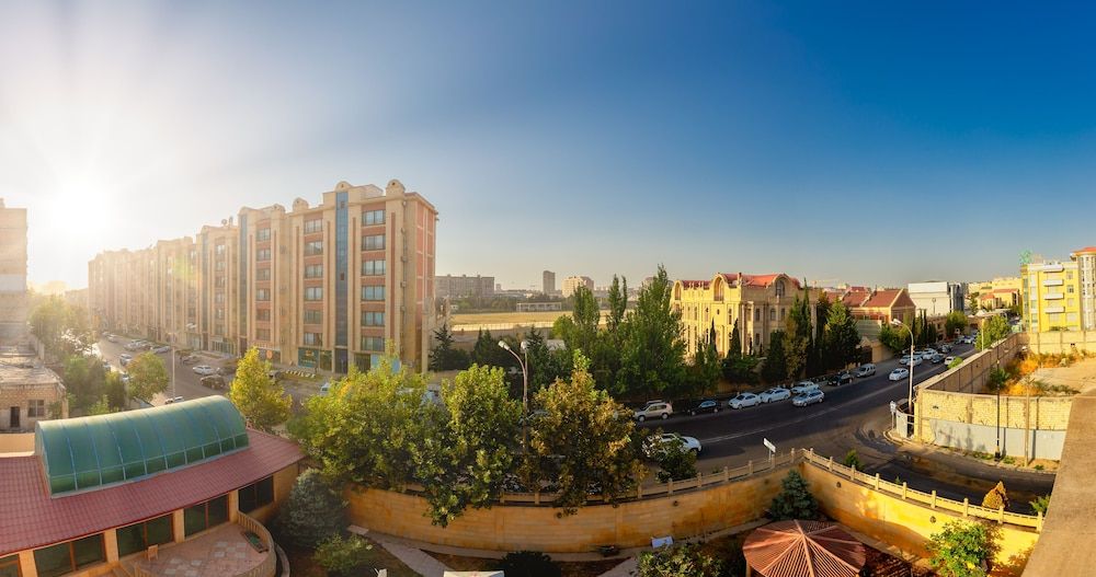 Star Hotel Apartment, Balcony 14