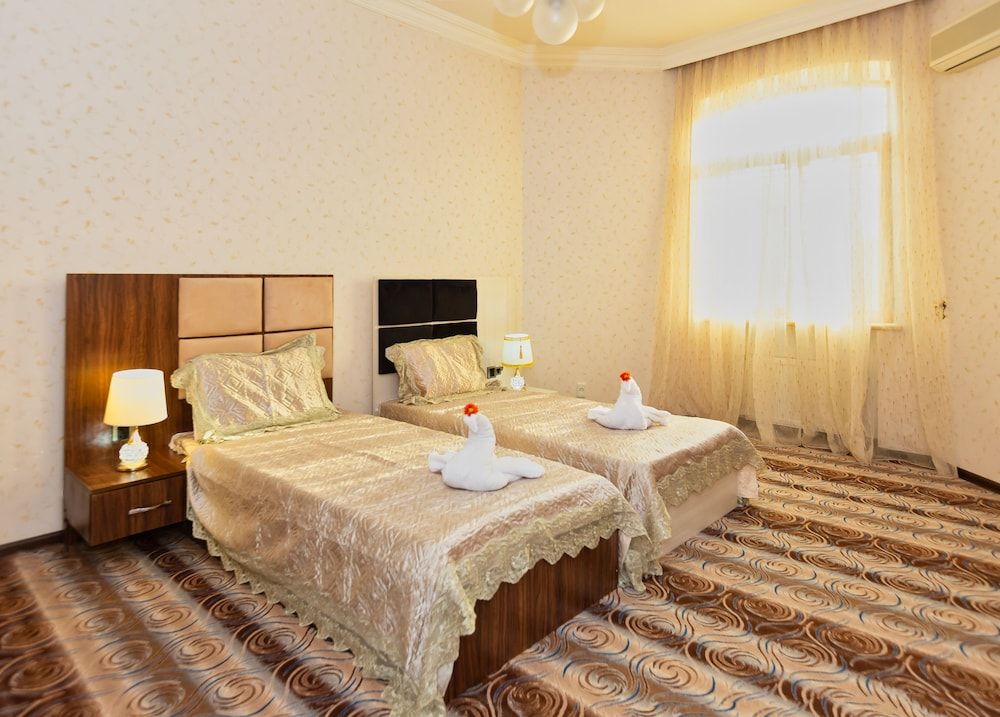 Star Hotel Standard Double or Twin Room 6