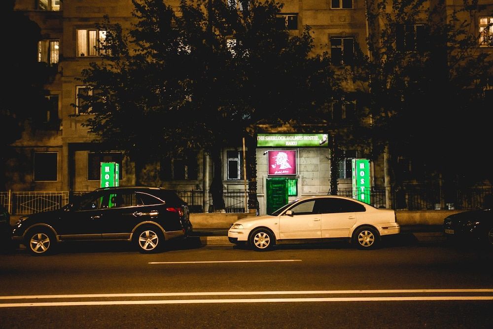 undefined Sherlock Holmes Hostel Baku 9