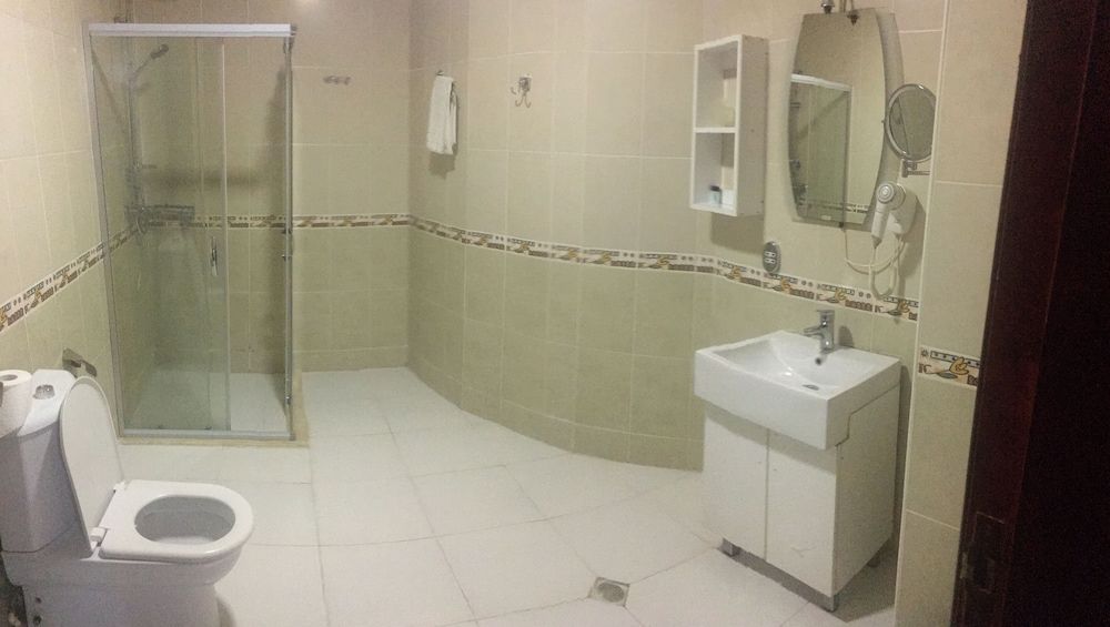 Ambiance Hotel Economy Single Room 3