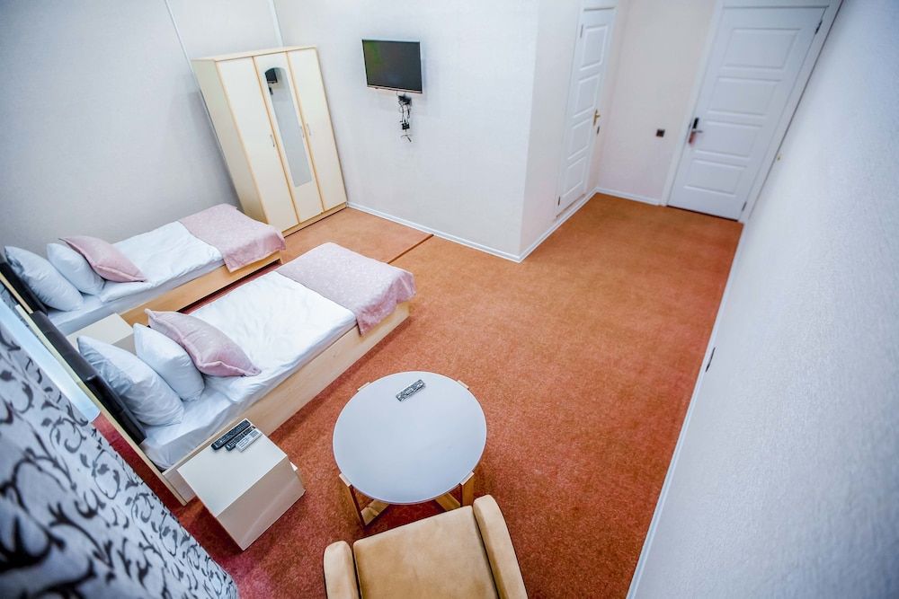 Nine Hotel Standard Room 46