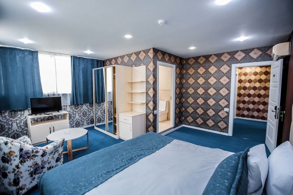 Nine Hotel Standard Room 41