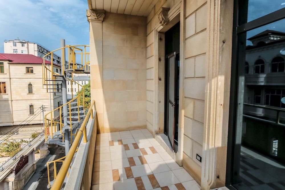 Nine Hotel Standard Room 45