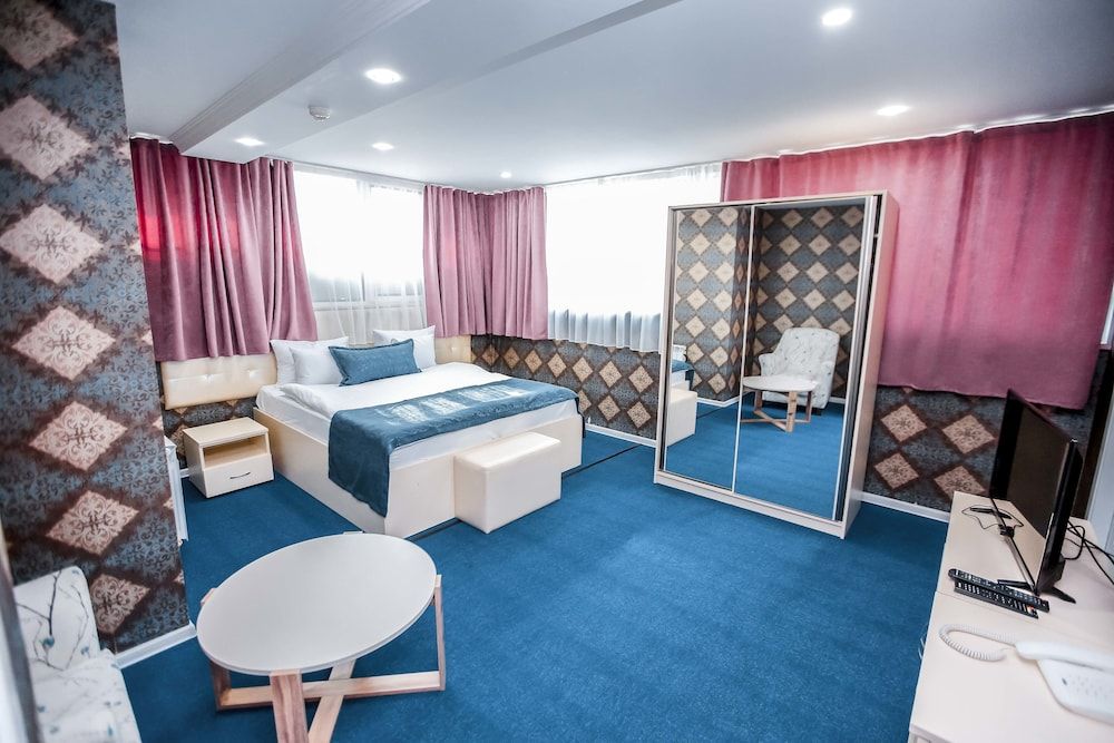 Nine Hotel Standard Room 20