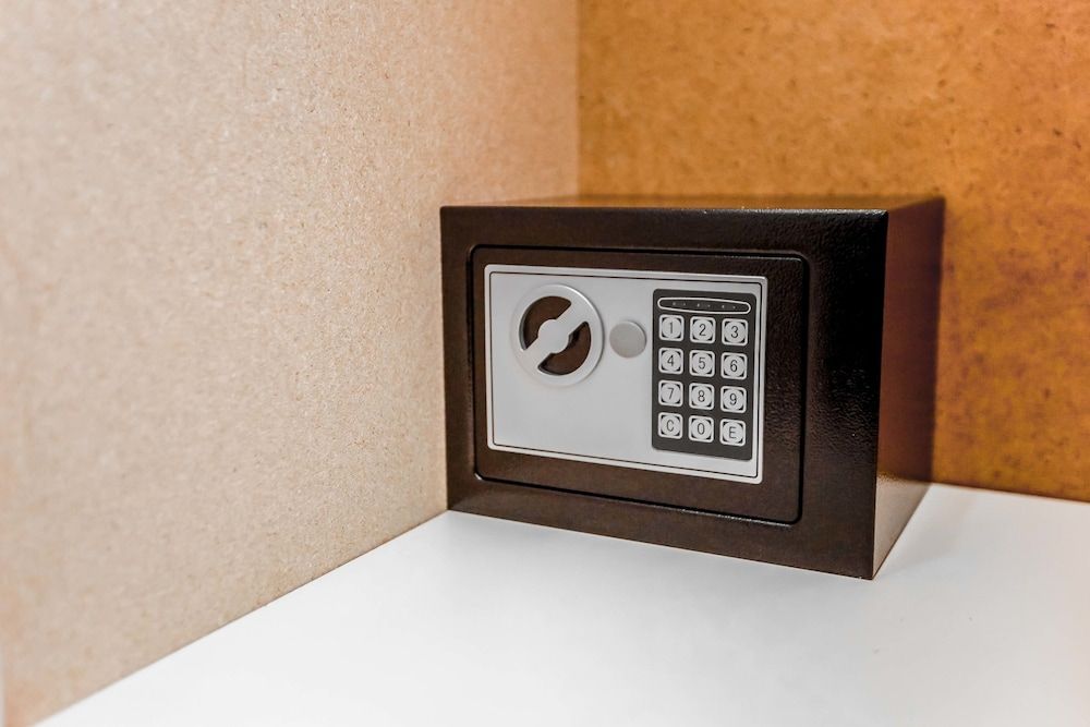 Nine Hotel Standard Room 47