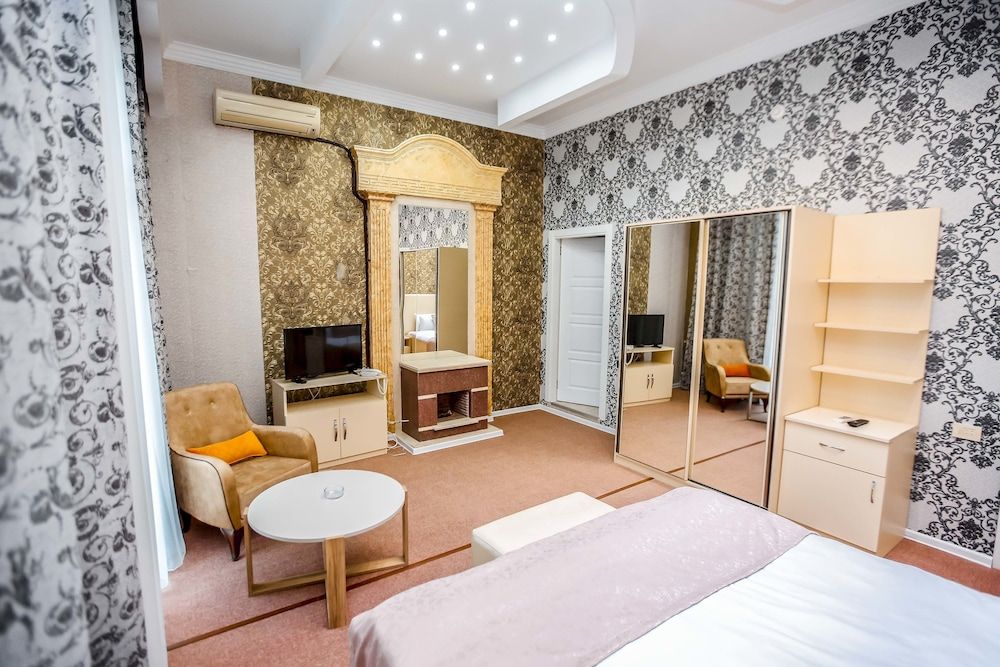 Nine Hotel Standard Room 21