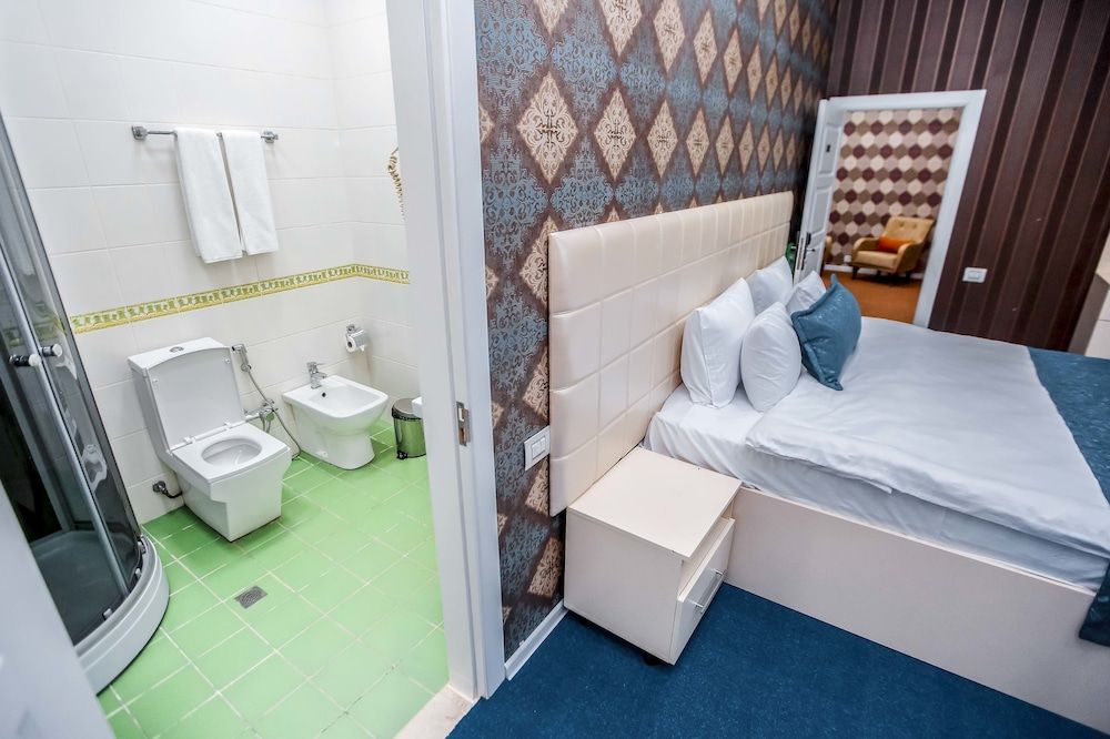 Nine Hotel Standard Room 9