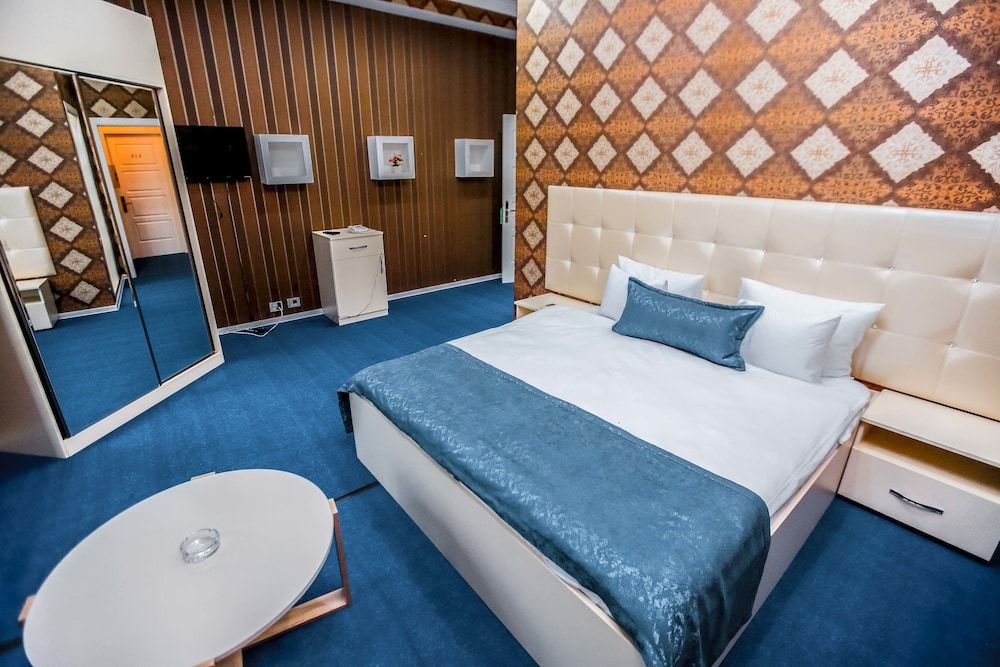 Nine Hotel Standard Room 29