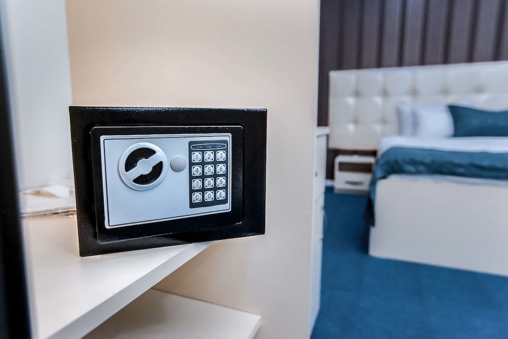 Nine Hotel Standard Room 48