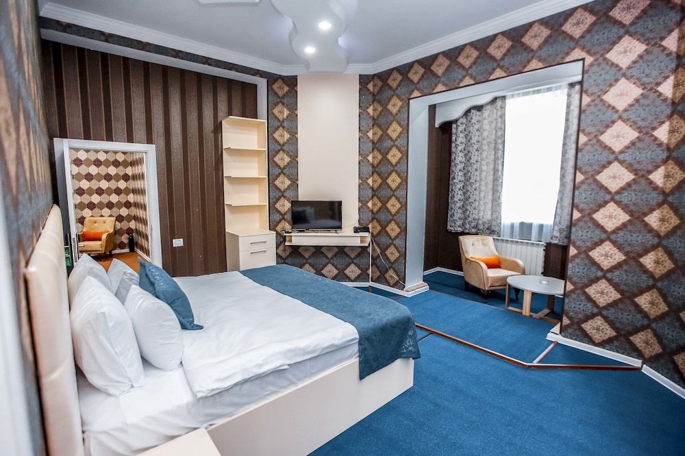 Nine Hotel Standard Room 11