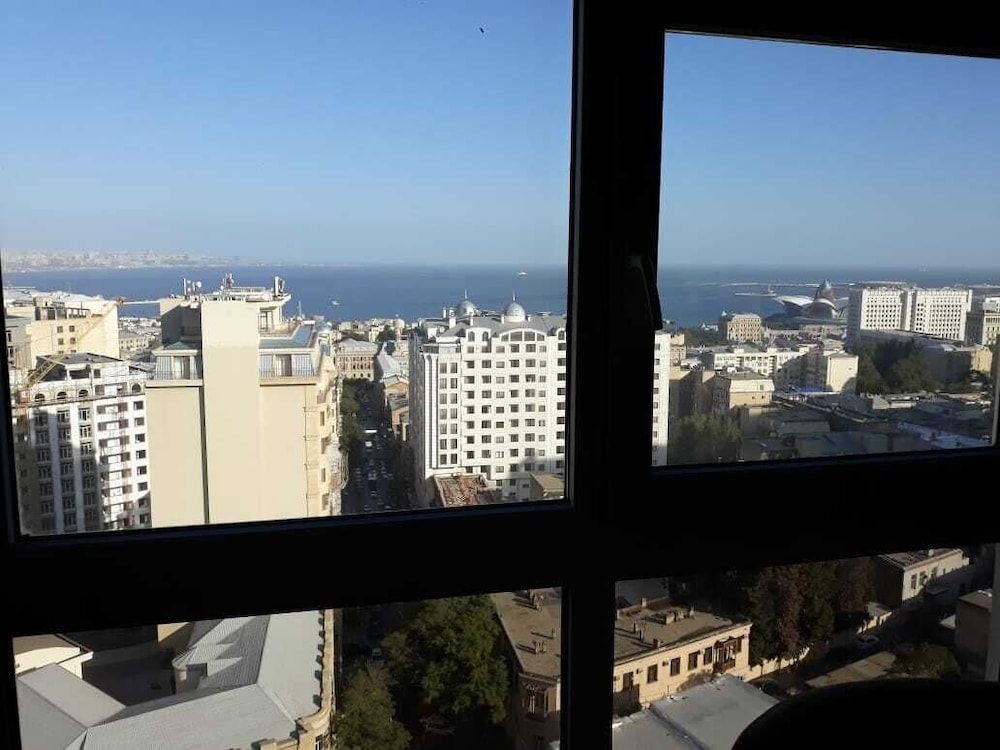 Baku Sea View Apartments Business Apartment 14