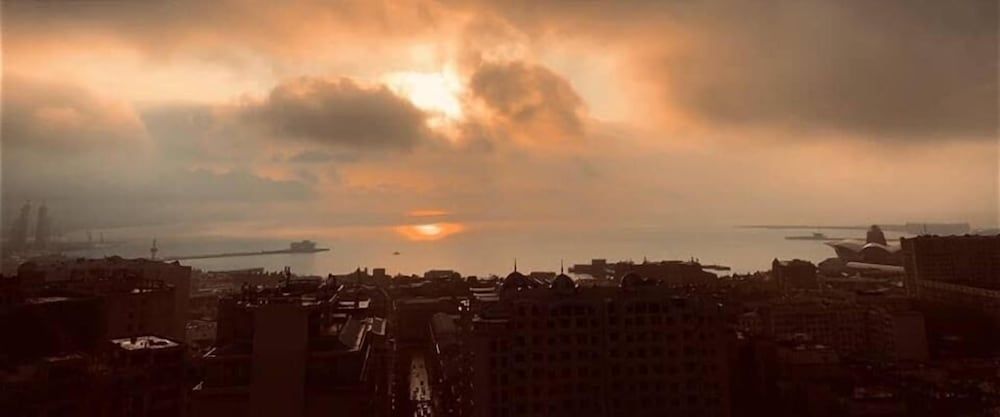 Baku Sea View Apartments Comfort Apartment 28