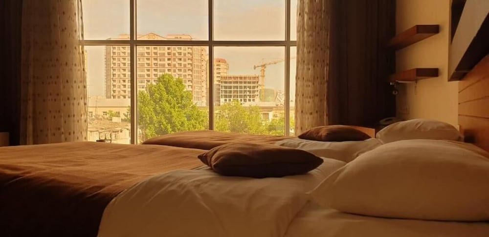 ASCAR hotel Baku Economy Double Room 4