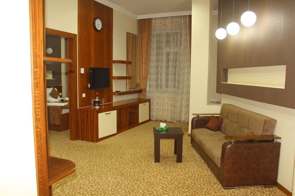 ASCAR hotel Baku Economy Double Room 27