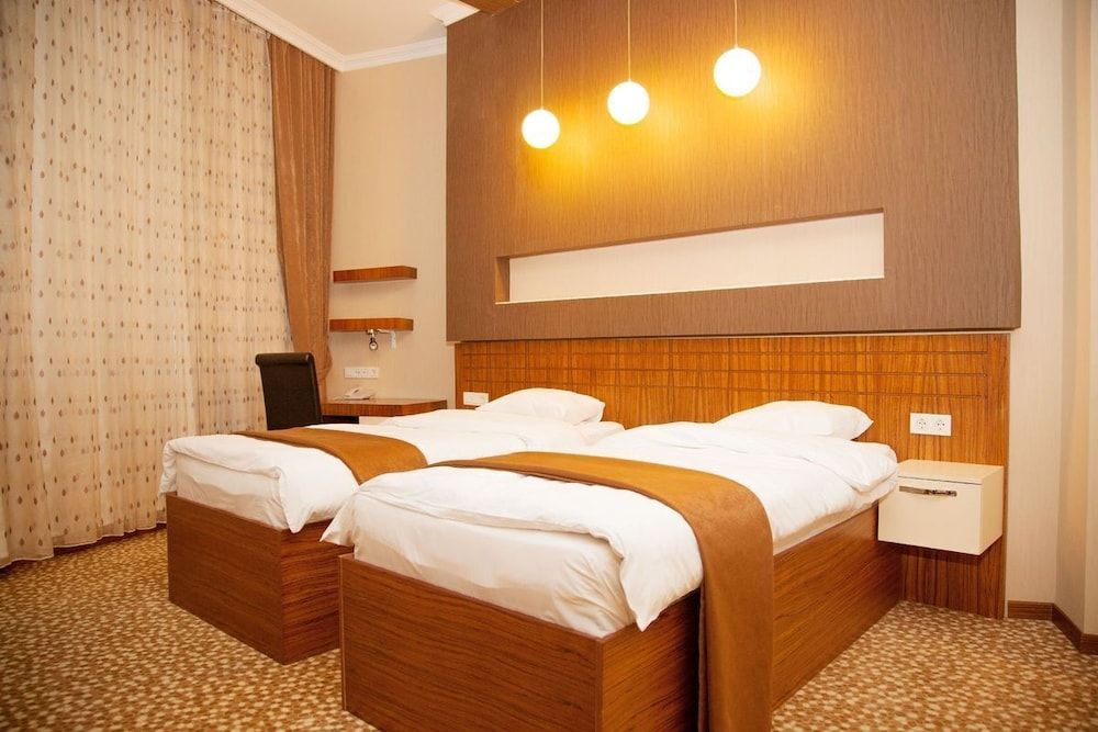 ASCAR hotel Baku Economy Double Room 15
