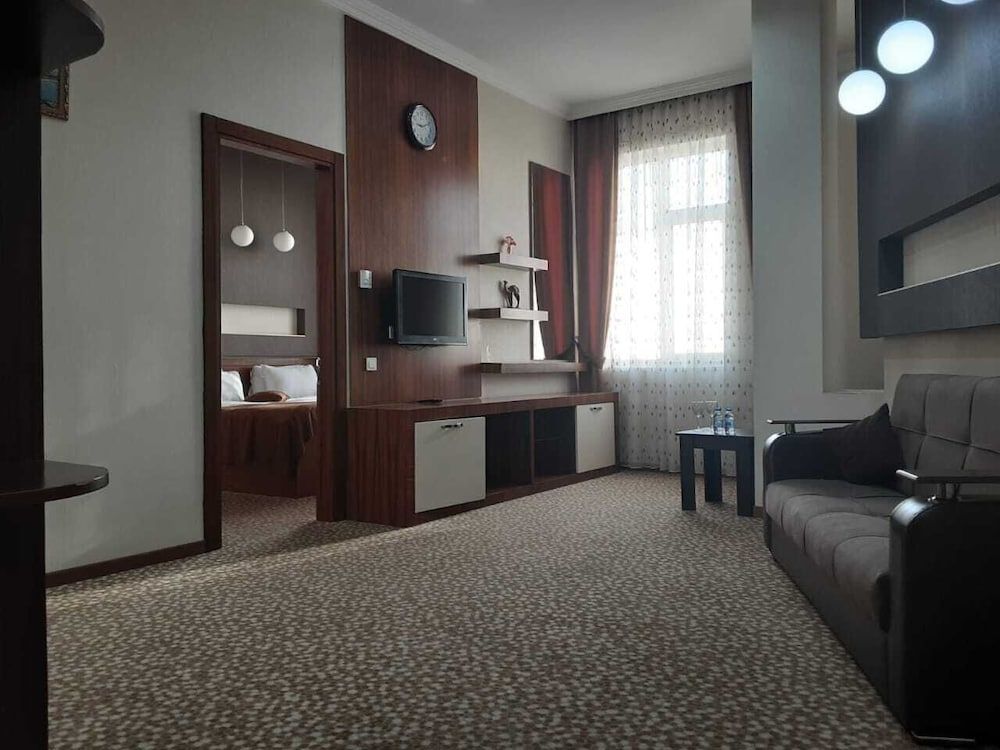 undefined ASCAR hotel Baku 4