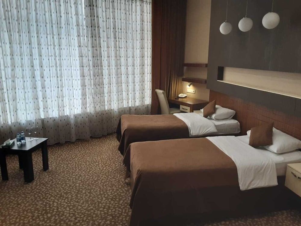 ASCAR hotel Baku Economy Double Room 6