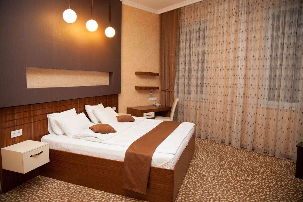 ASCAR hotel Baku Economy Double Room 11