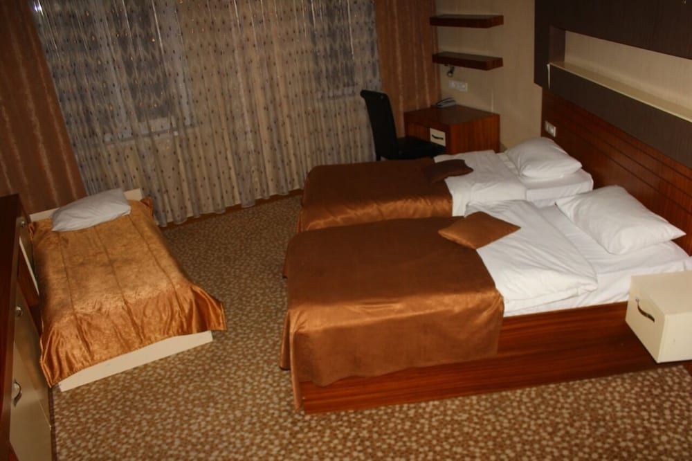 undefined ASCAR hotel Baku 2