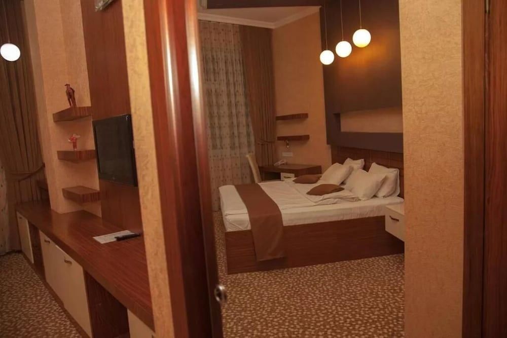 ASCAR hotel Baku Economy Double Room 12