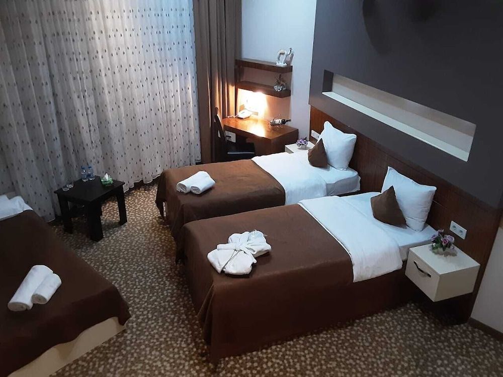 ASCAR hotel Baku Standard Triple Room 3