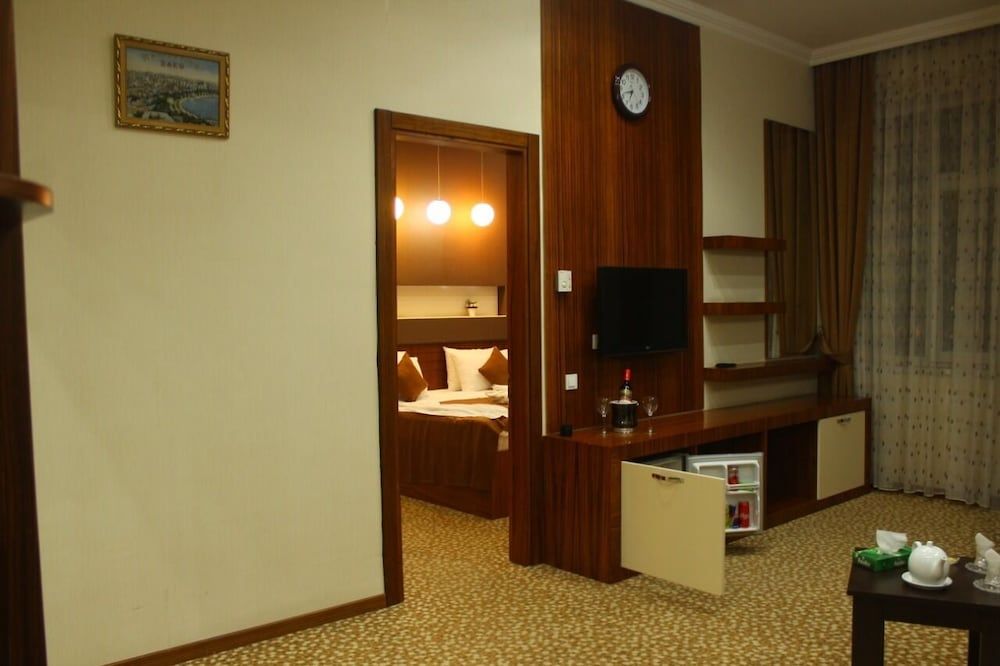 undefined ASCAR hotel Baku 9