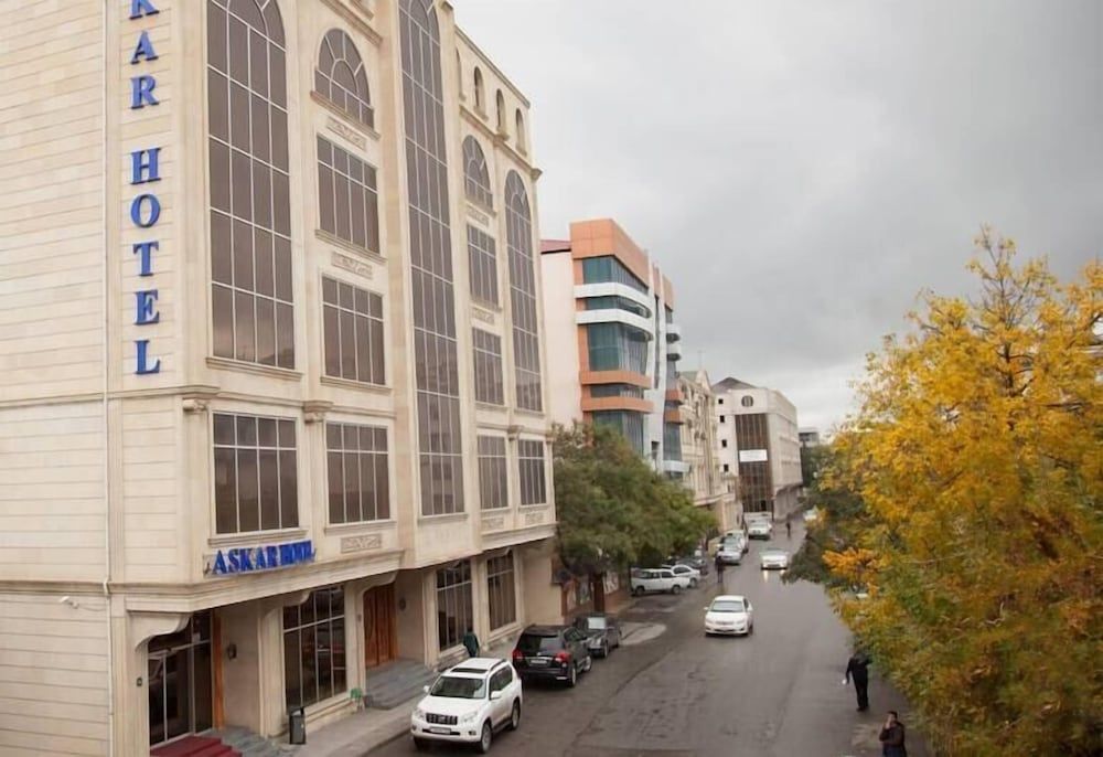 undefined ASCAR hotel Baku 6