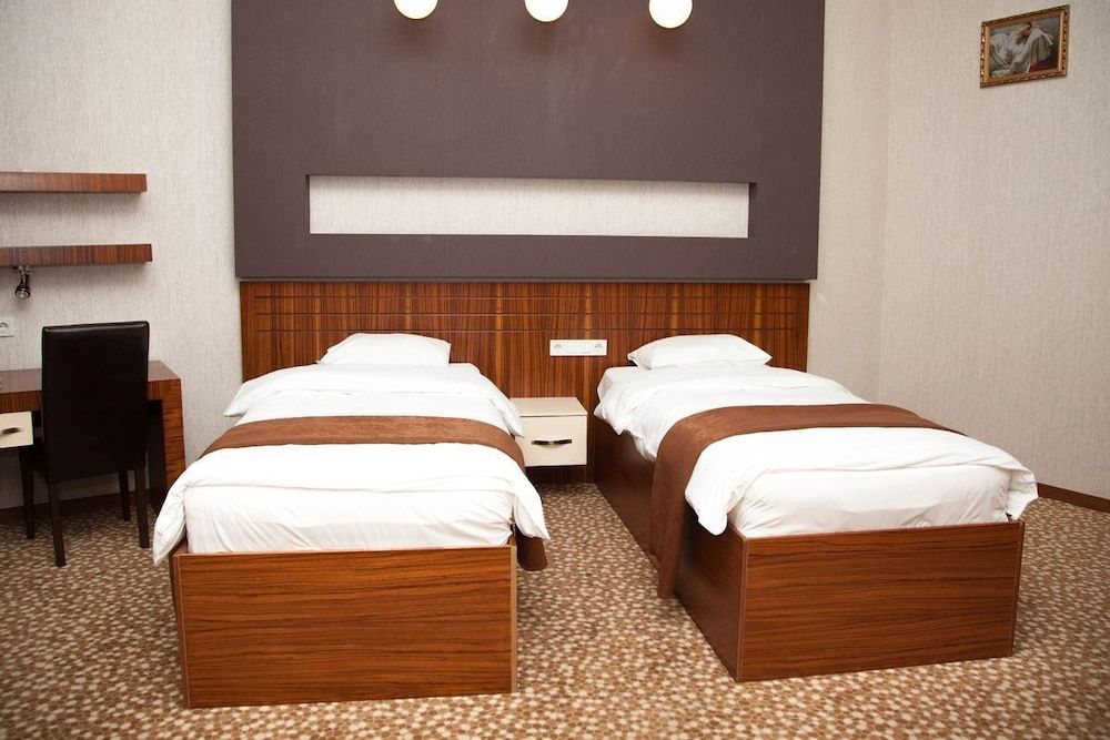 ASCAR hotel Baku Standard Triple Room 2