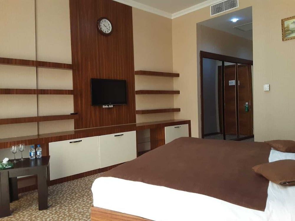 ASCAR hotel Baku Economy Double Room 14