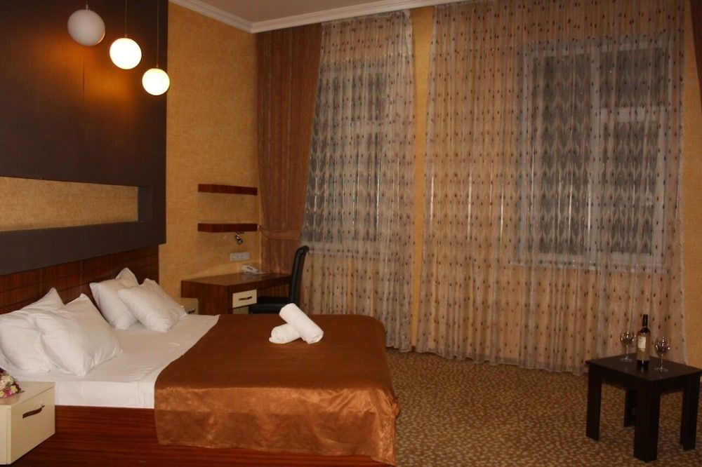 ASCAR hotel Baku Economy Double Room 7