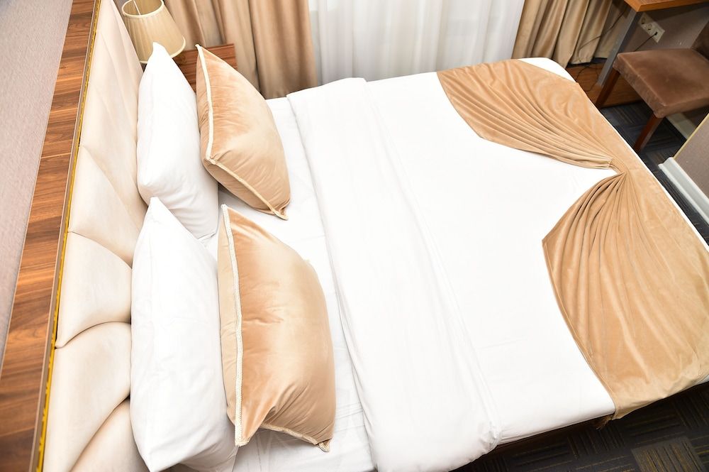 Boulevard Rigs Boutique Hotel Standard Double Room 21