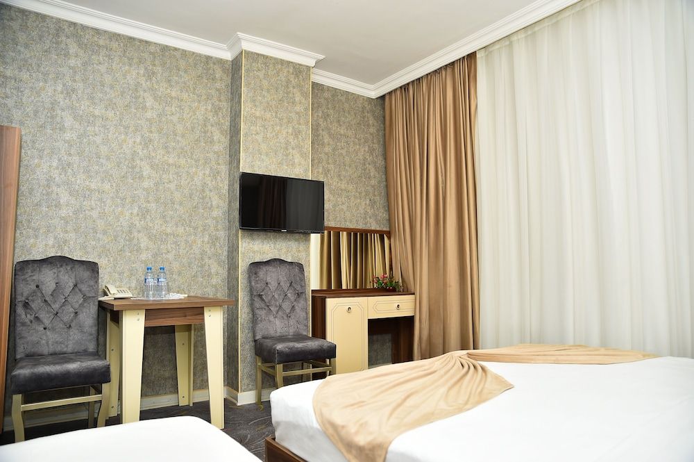 Boulevard Rigs Boutique Hotel Standard Double Room 14